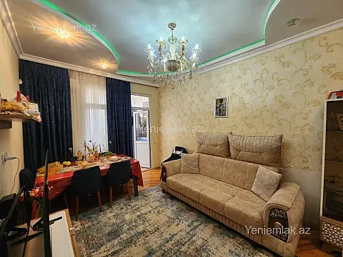 Satılır 2 otaqlı yeni tikili 40 m² — Abşeron, Masazır 2 otaq 40.00 m²