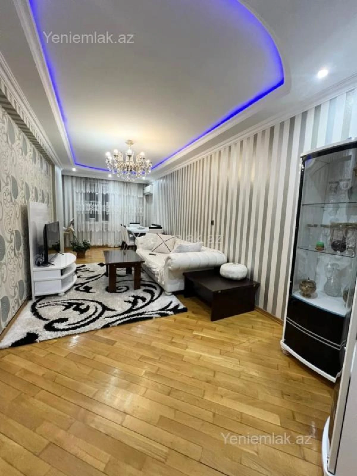 Satılır 3 otaqlı yeni tikili 112 m²