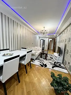 Satılır 3 otaqlı yeni tikili 112 m²