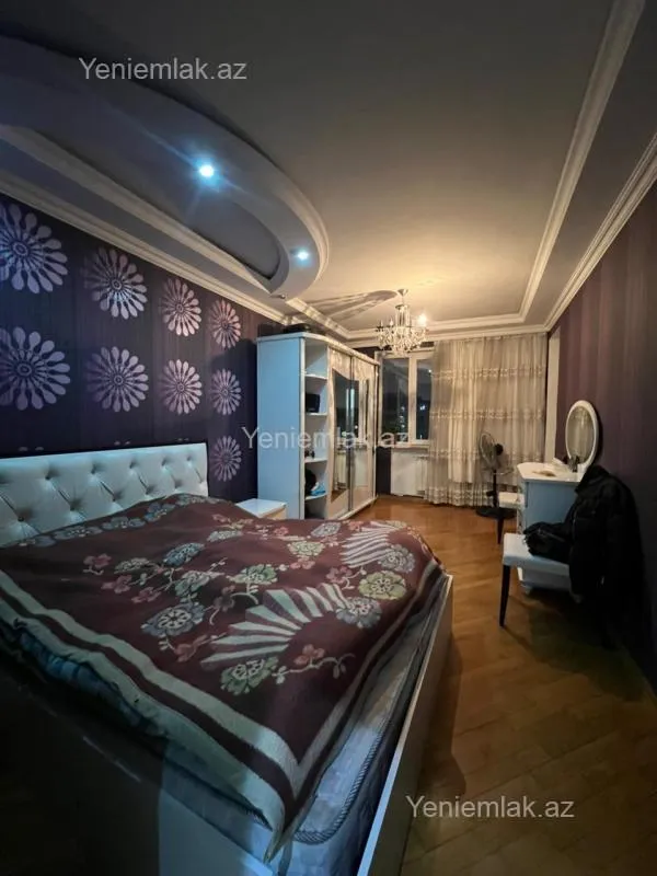 Satılır 3 otaqlı yeni tikili 112 m²