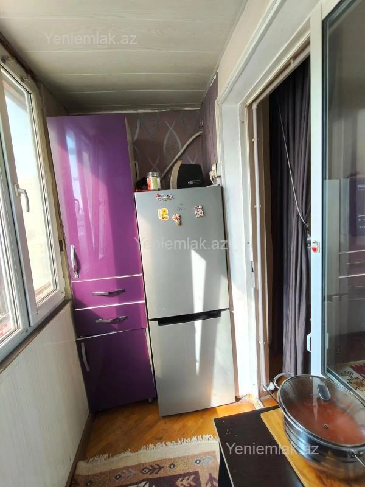 Satılır 3 otaqlı köhnə tikili 60 m²