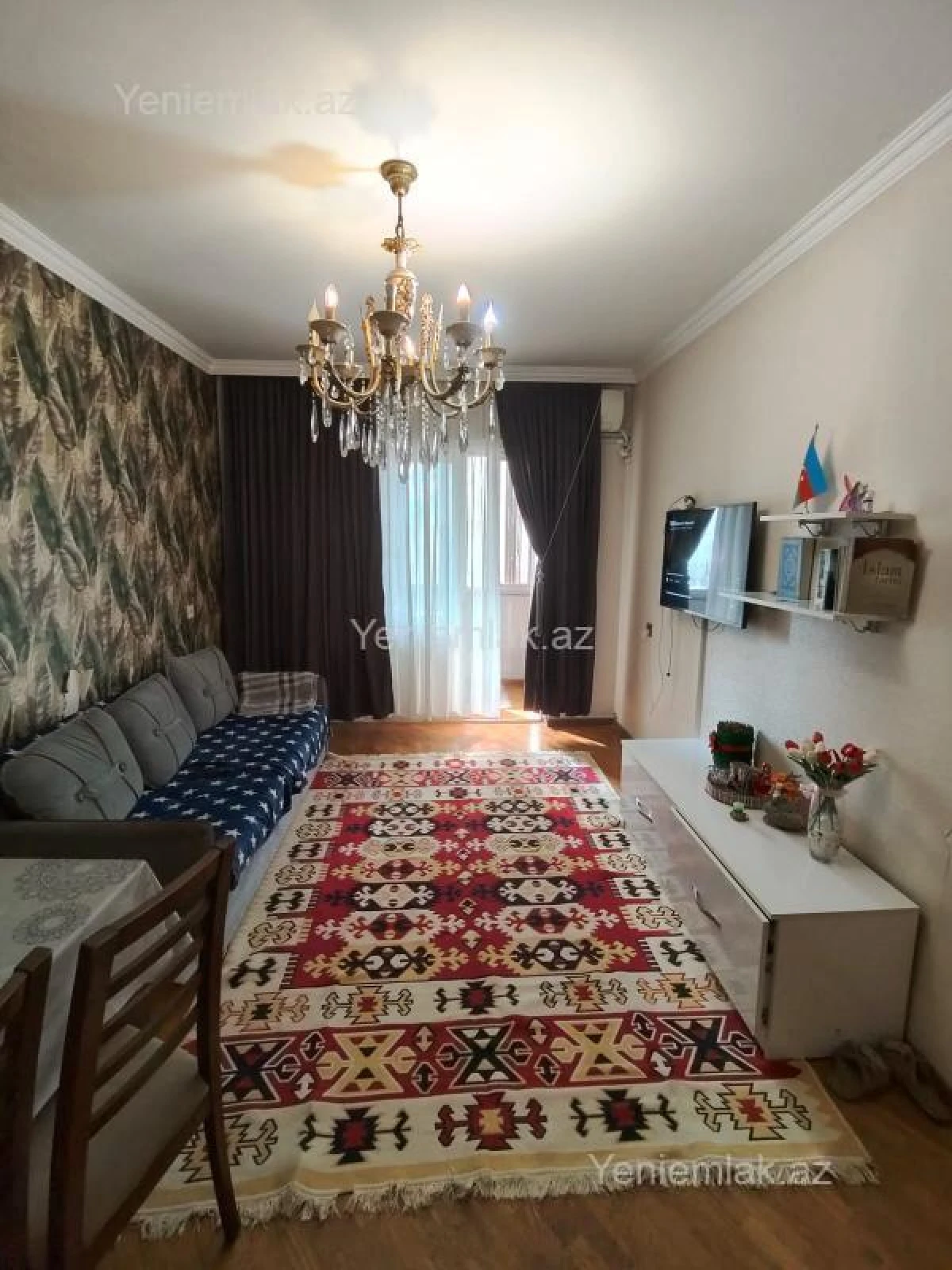 Satılır 3 otaqlı köhnə tikili 60 m²