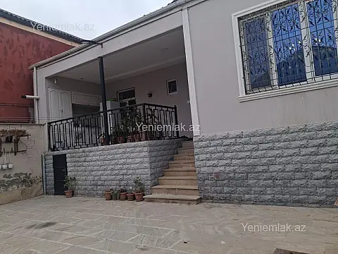 Satılır 4 otaqlı həyət evi 125 m² — Bakı, Sabunçu 4 otaq 125.00 m²