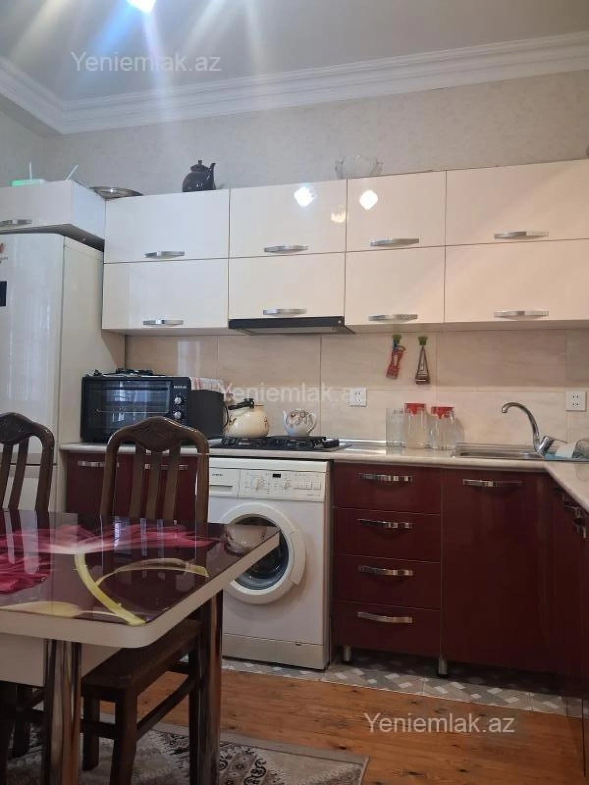 Satılır 4 otaqlı həyət evi 125 m²