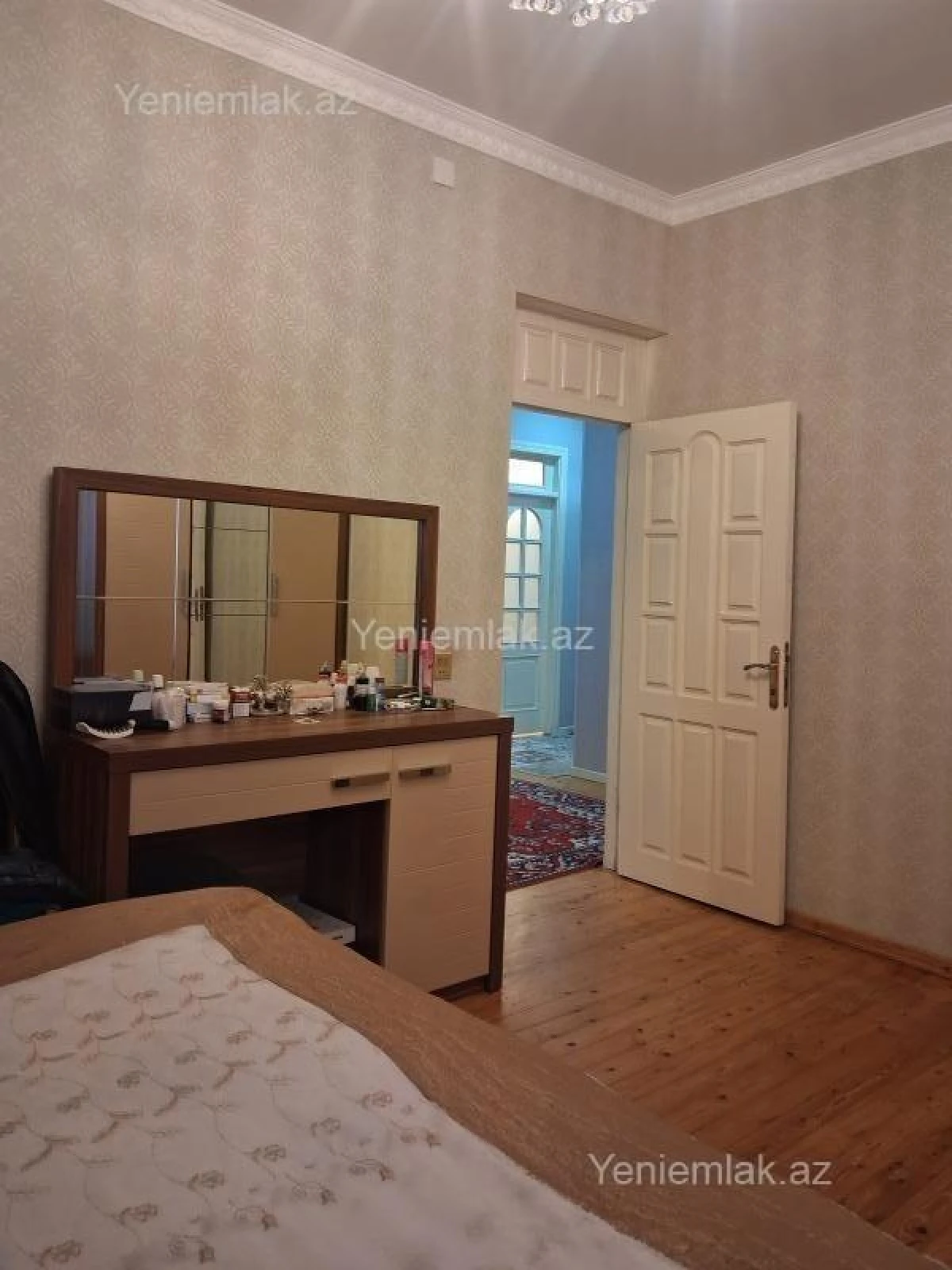 Satılır 4 otaqlı həyət evi 125 m²