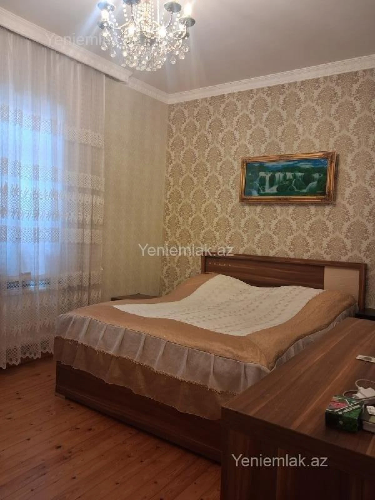 Satılır 4 otaqlı həyət evi 125 m²