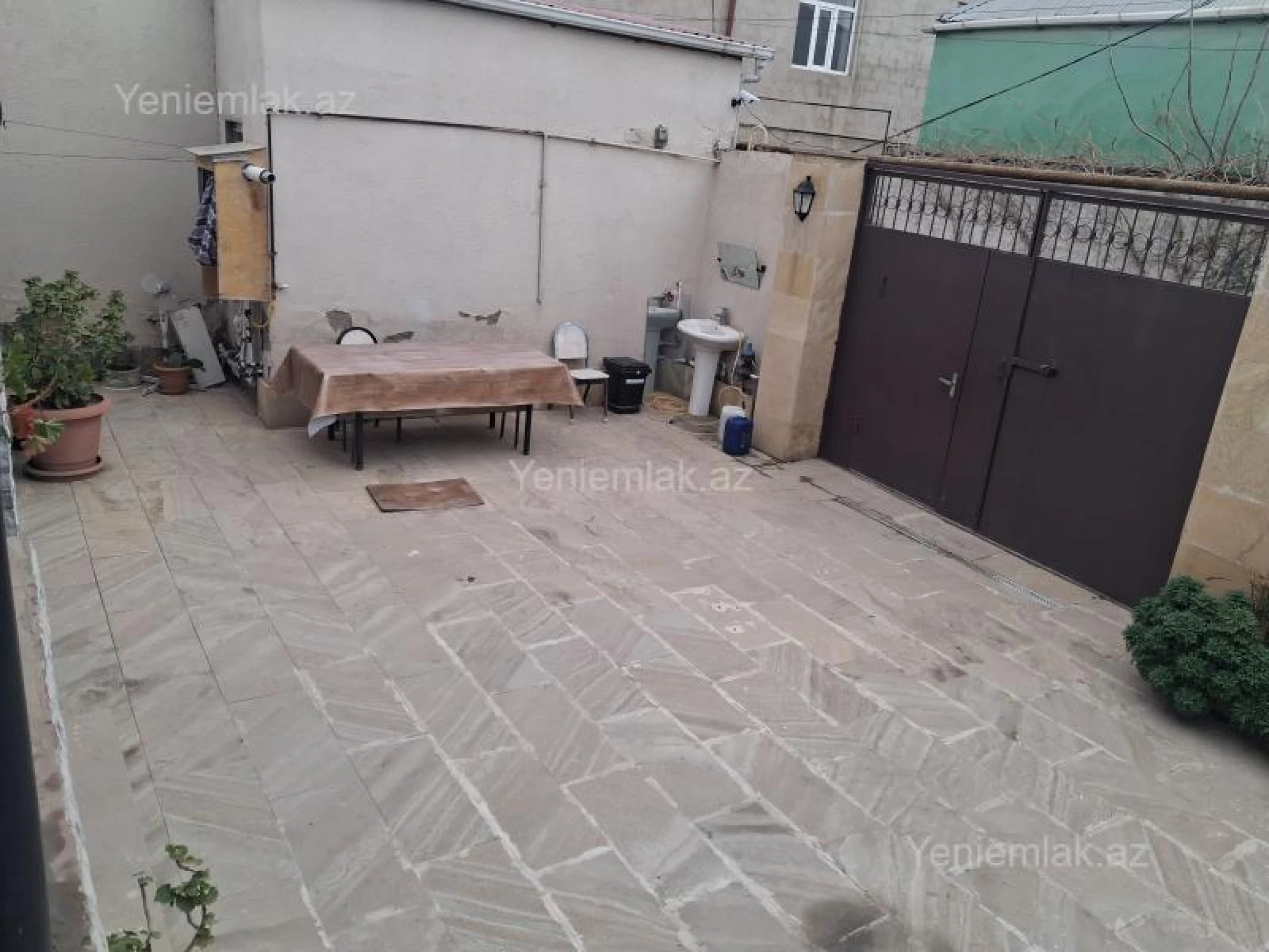 Satılır 4 otaqlı həyət evi 125 m²