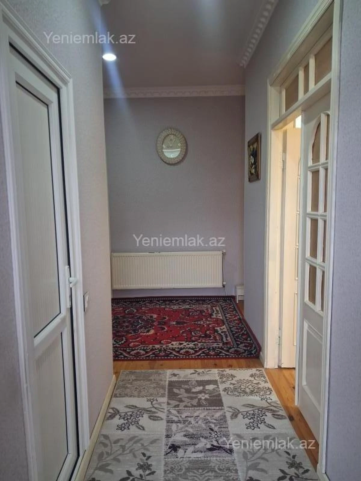 Satılır 4 otaqlı həyət evi 125 m²