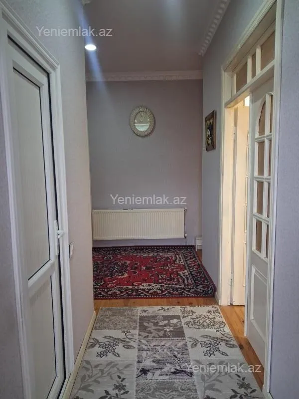 Satılır 4 otaqlı həyət evi 125 m²