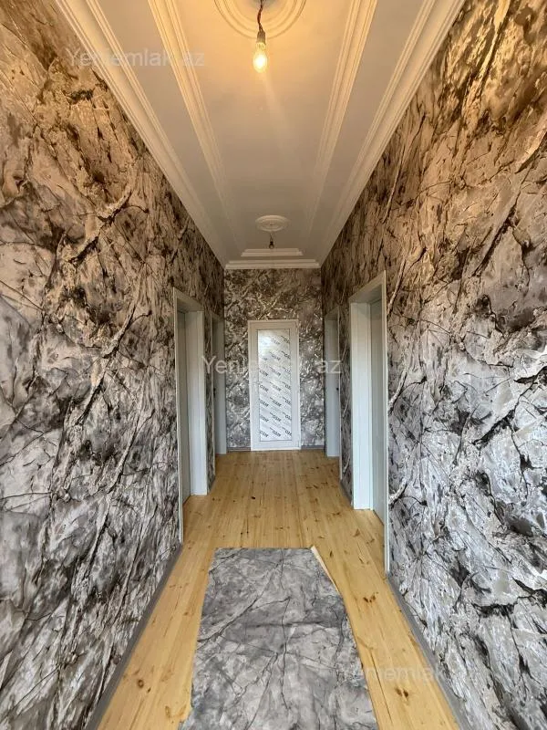 Satılır 3 otaqlı həyət evi 100 m²