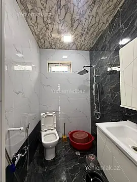 Satılır 3 otaqlı həyət evi 100 m²
