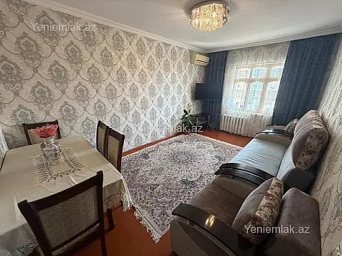 Satılır 3 otaqlı köhnə tikili 75 m² — Bakı, Suraxanı 3 otaq 75.00 m²