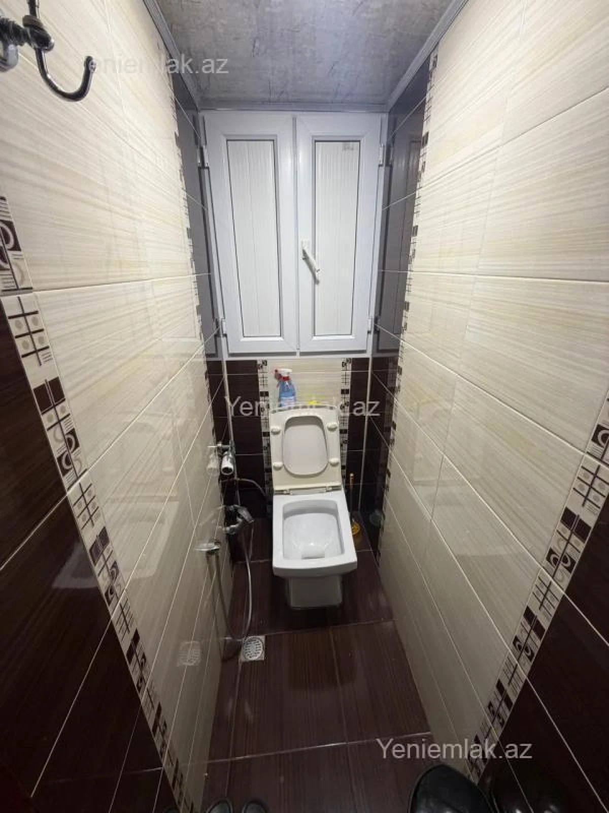 Satılır 3 otaqlı köhnə tikili 75 m²
