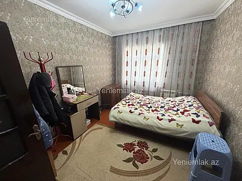 Satılır 3 otaqlı köhnə tikili 75 m²