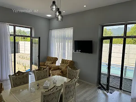 Satılır 4 otaqlı həyət evi 94 m²