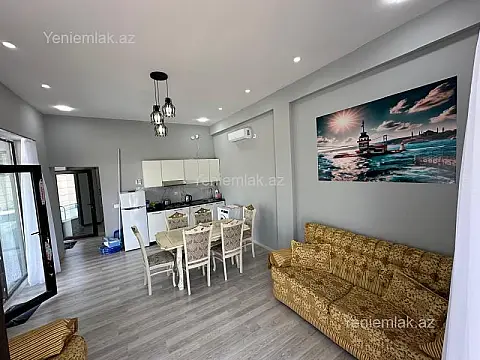 Satılır 4 otaqlı həyət evi 94 m²