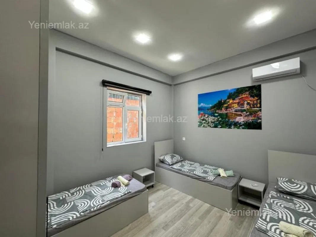 Satılır 4 otaqlı həyət evi 94 m²