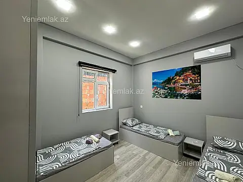 Satılır 4 otaqlı həyət evi 94 m²