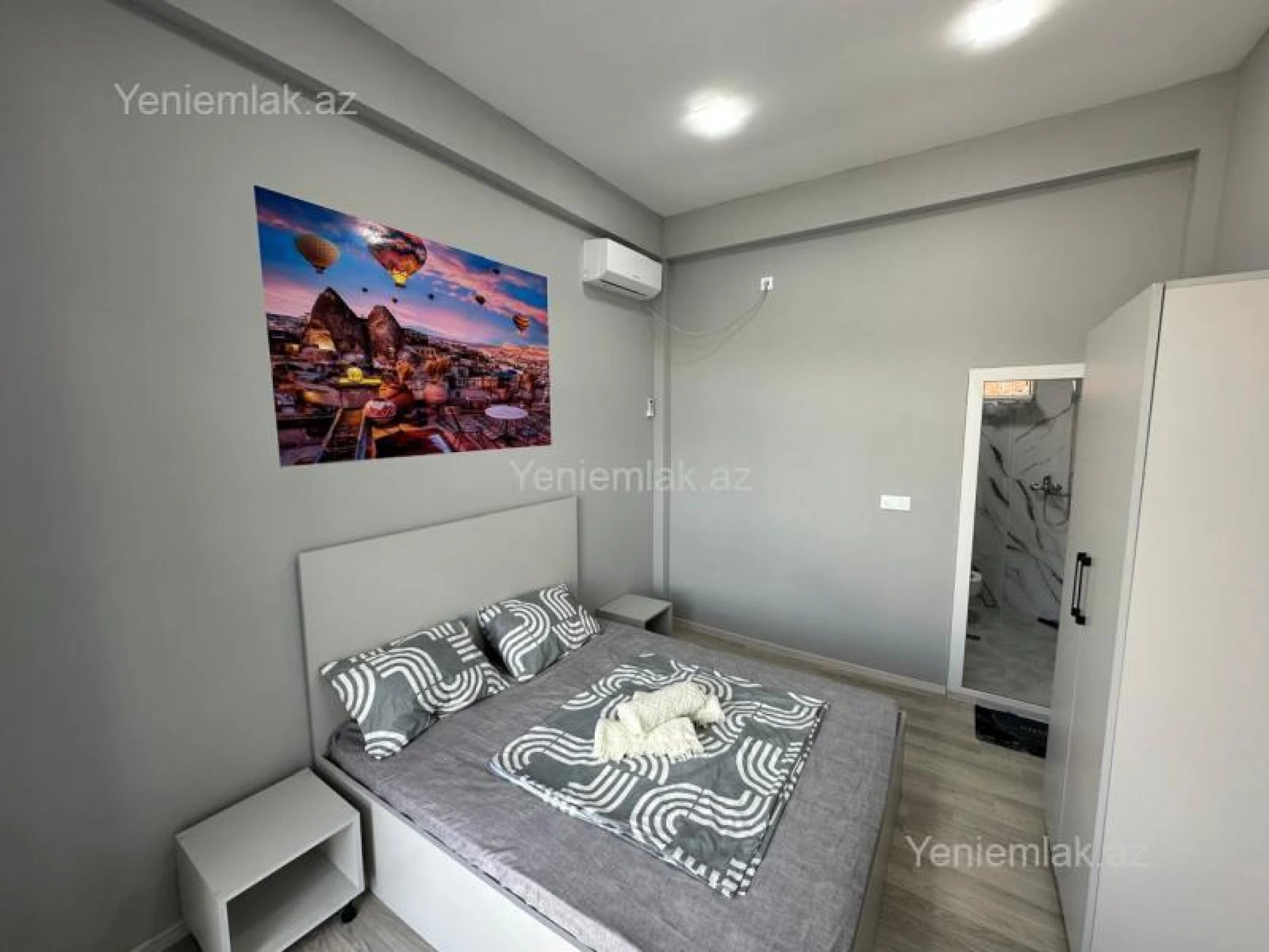Satılır 4 otaqlı həyət evi 94 m²