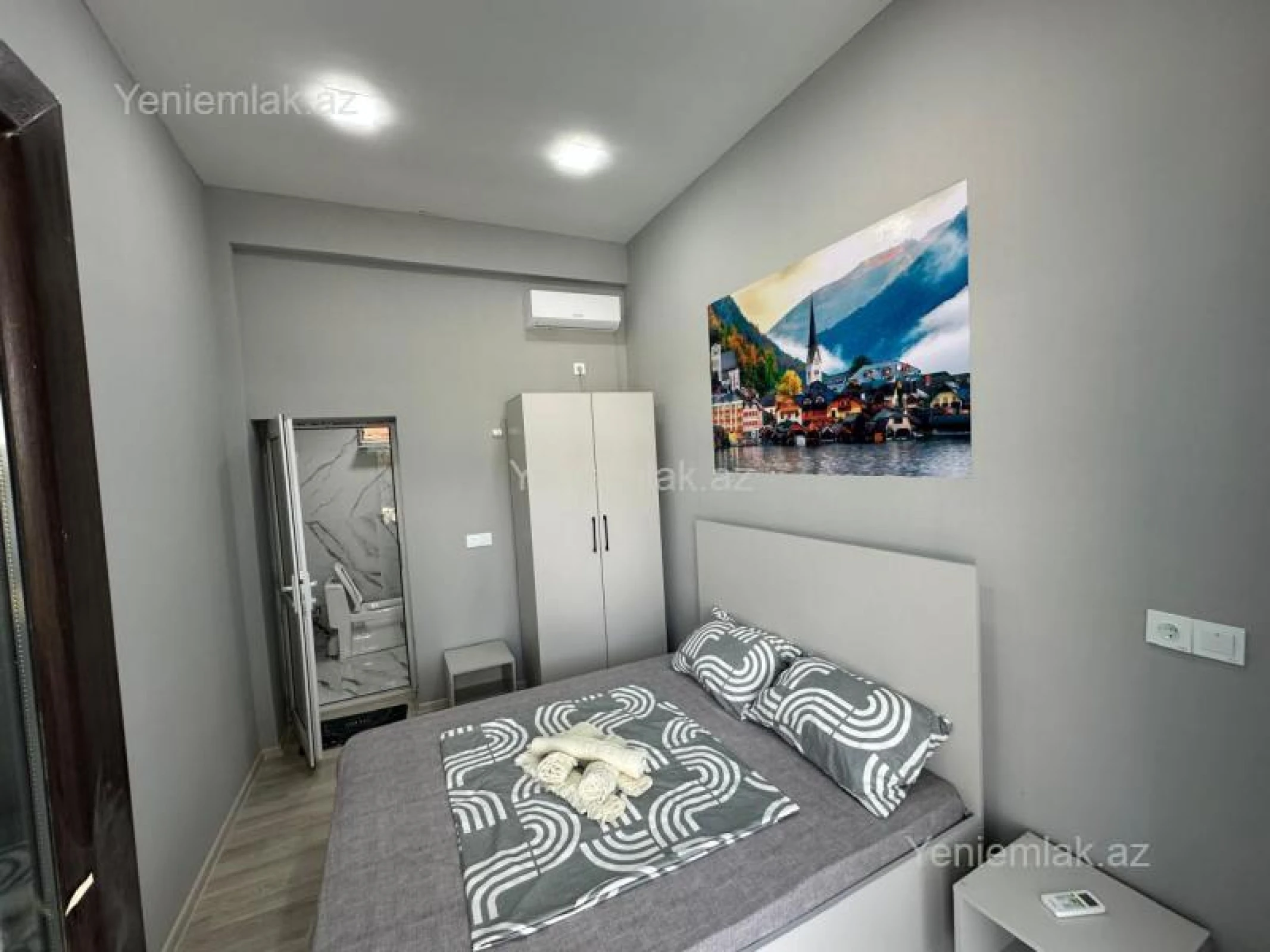 Satılır 4 otaqlı həyət evi 94 m²