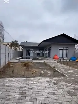 Satılır 4 otaqlı həyət evi 94 m²