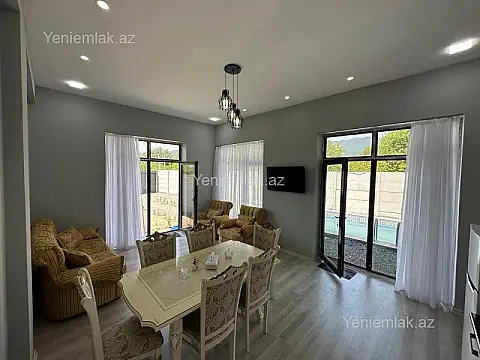 Satılır 4 otaqlı həyət evi 94 m²