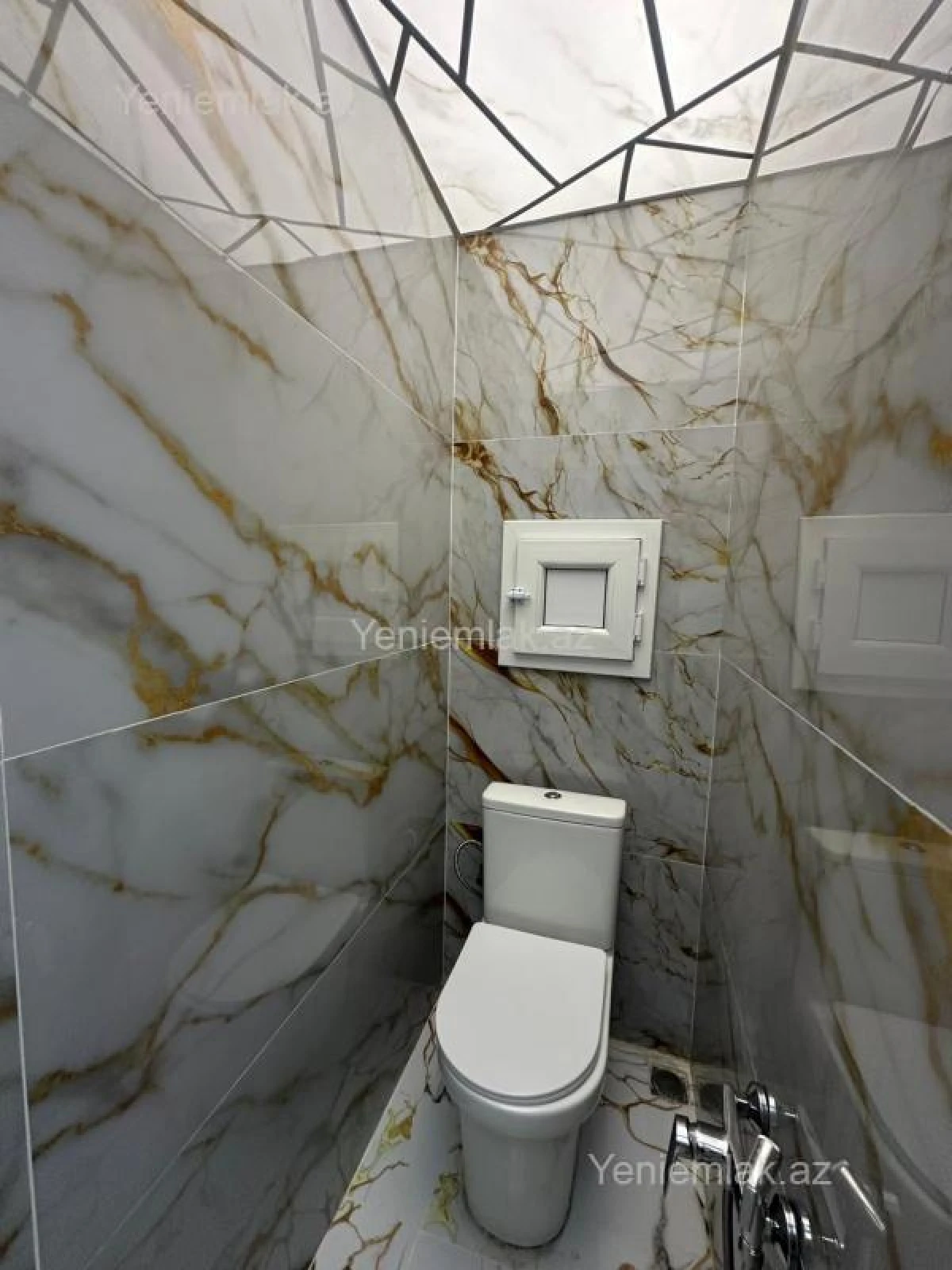 Satılır 2 otaqlı köhnə tikili 48 m²