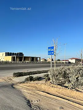 Satılır torpaq sahəsi — Bakı, Sabunçu