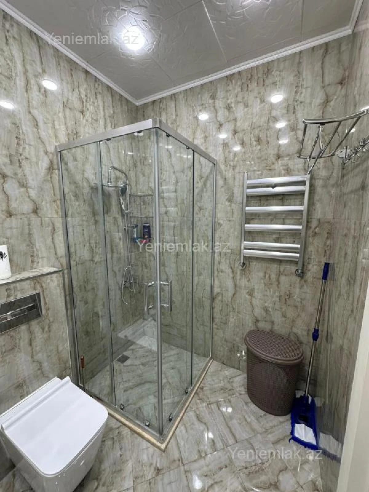 Satılır 3 otaqlı yeni tikili 101 m²