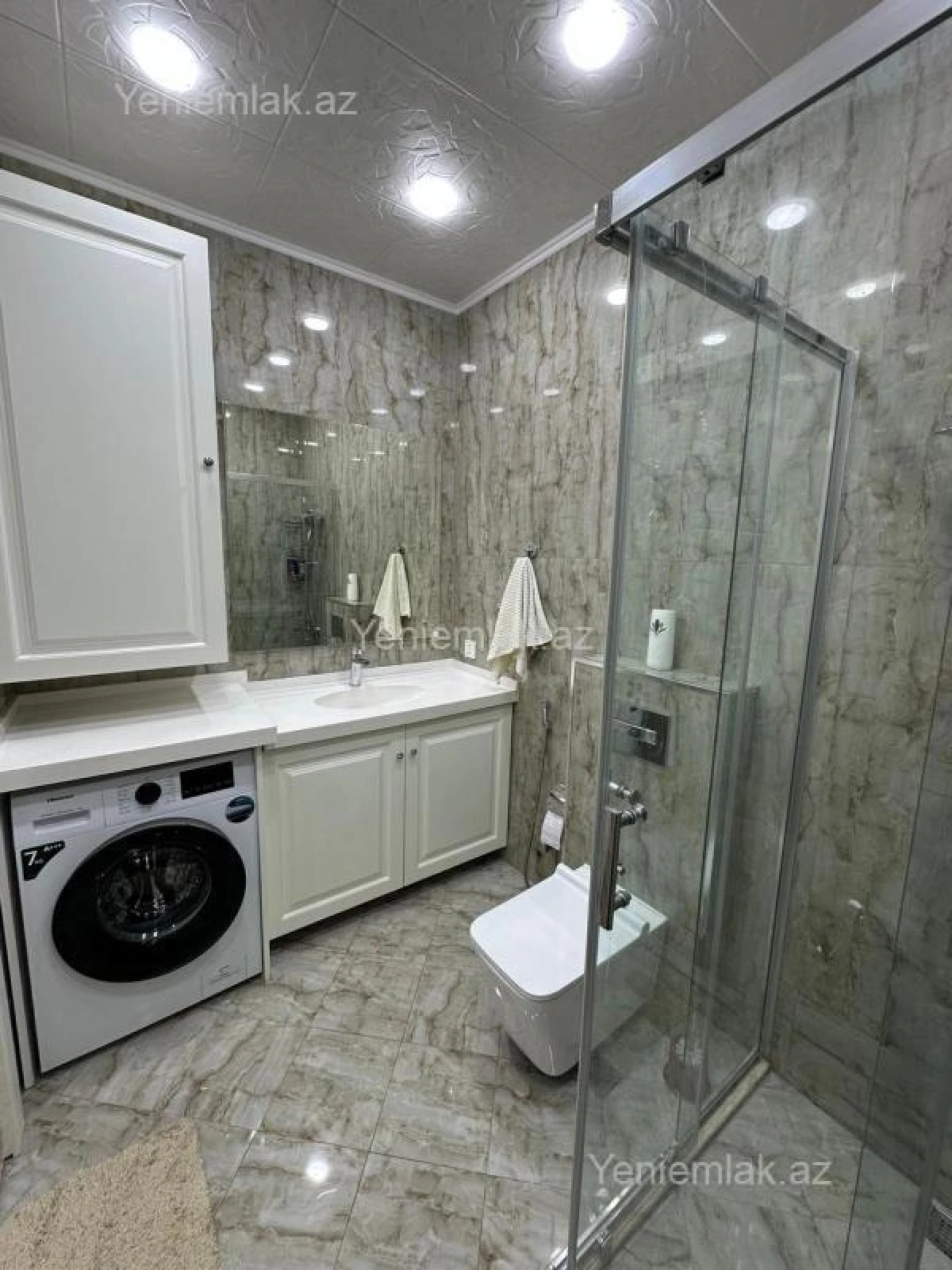 Satılır 3 otaqlı yeni tikili 101 m²