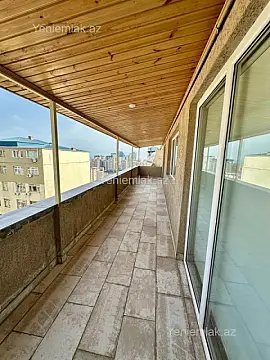 Satılır 3 otaqlı yeni tikili 101 m²