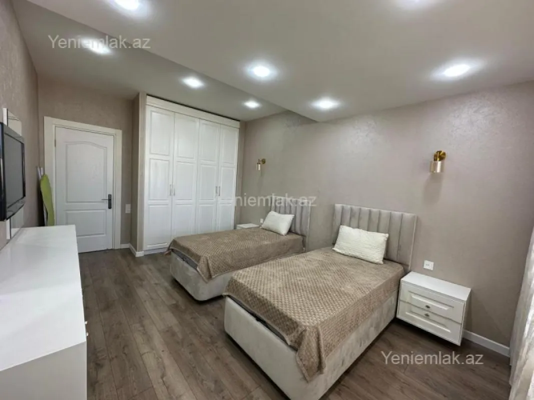 Satılır 3 otaqlı yeni tikili 101 m²