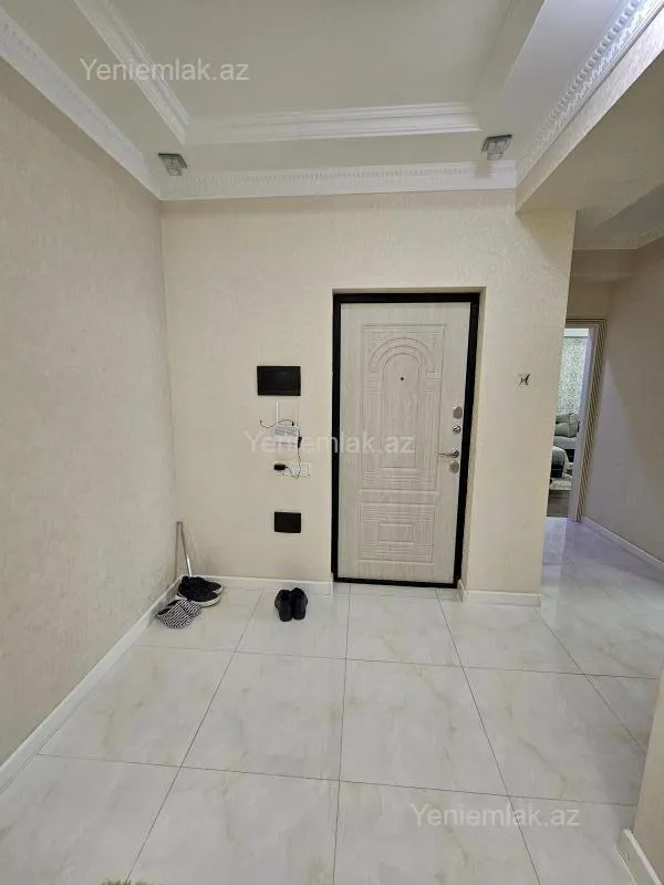 Satılır 3 otaqlı yeni tikili 96 m²