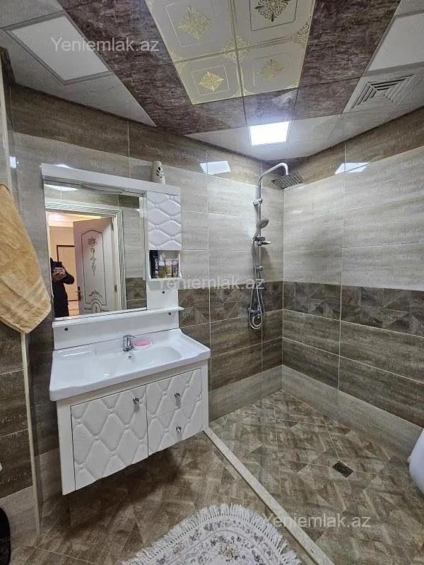 Satılır 3 otaqlı yeni tikili 96 m²