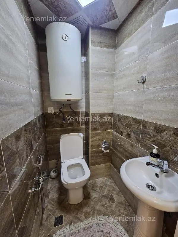 Satılır 3 otaqlı yeni tikili 96 m²