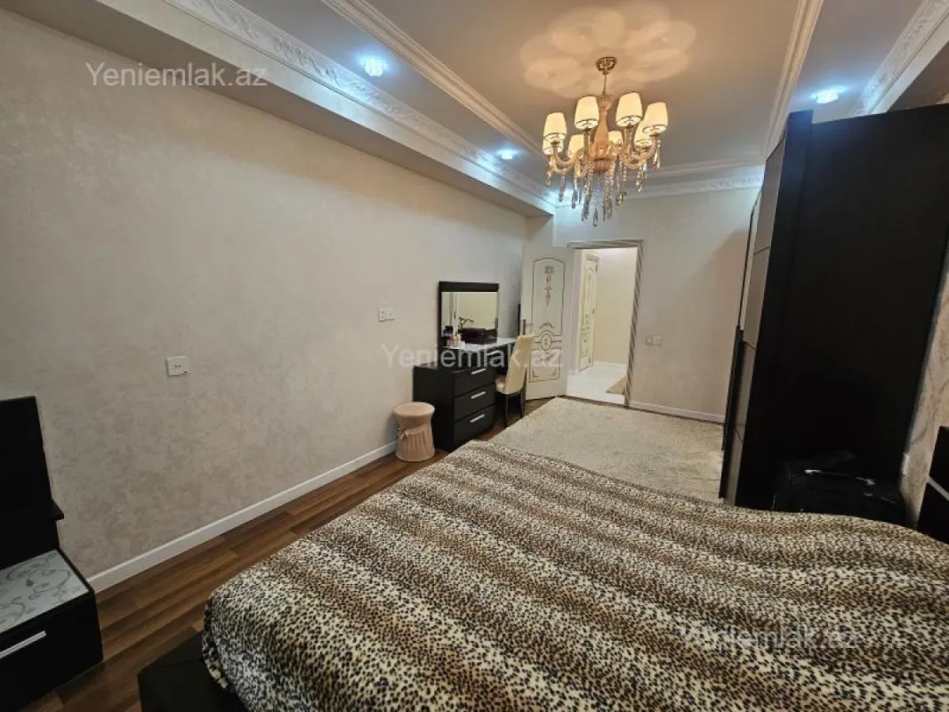 Satılır 3 otaqlı yeni tikili 96 m²