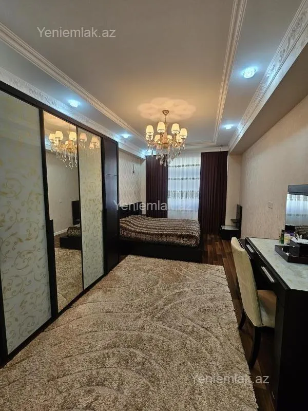 Satılır 3 otaqlı yeni tikili 96 m²