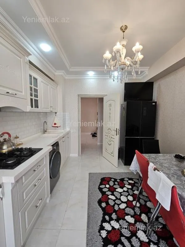 Satılır 3 otaqlı yeni tikili 96 m²