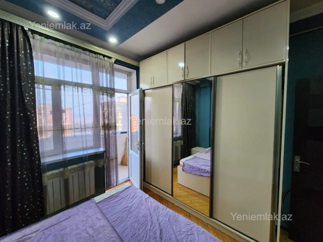 Satılır 2 otaqlı yeni tikili 43.2 m²