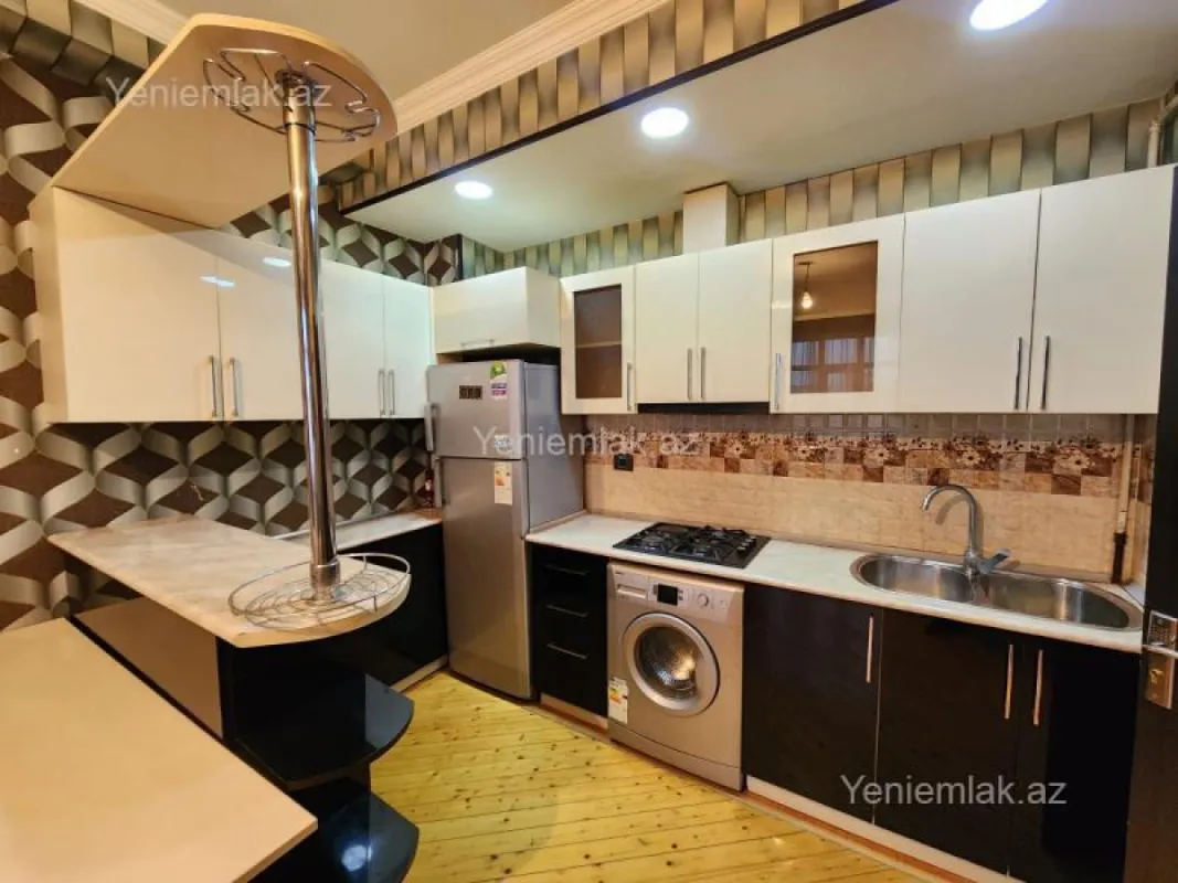 Satılır 2 otaqlı yeni tikili 43.2 m²