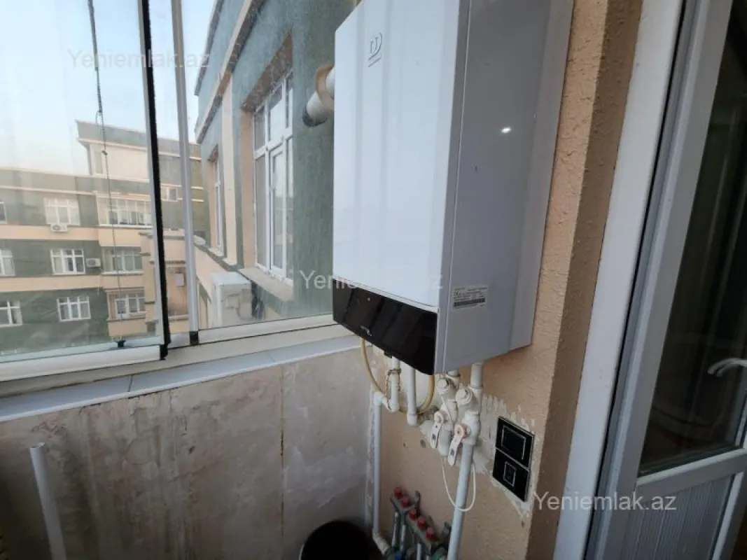 Satılır 2 otaqlı yeni tikili 43.2 m²