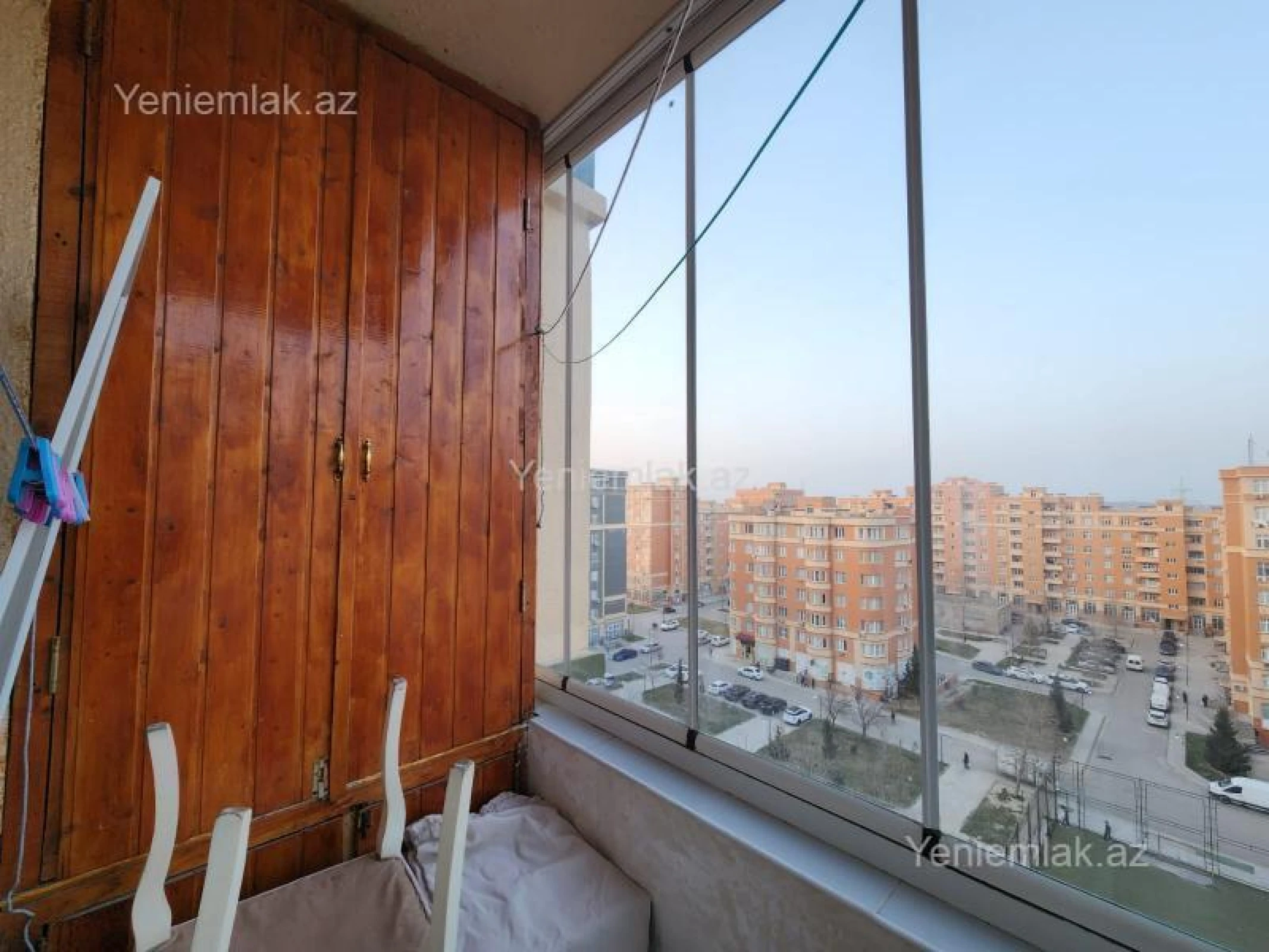 Satılır 2 otaqlı yeni tikili 43.2 m²