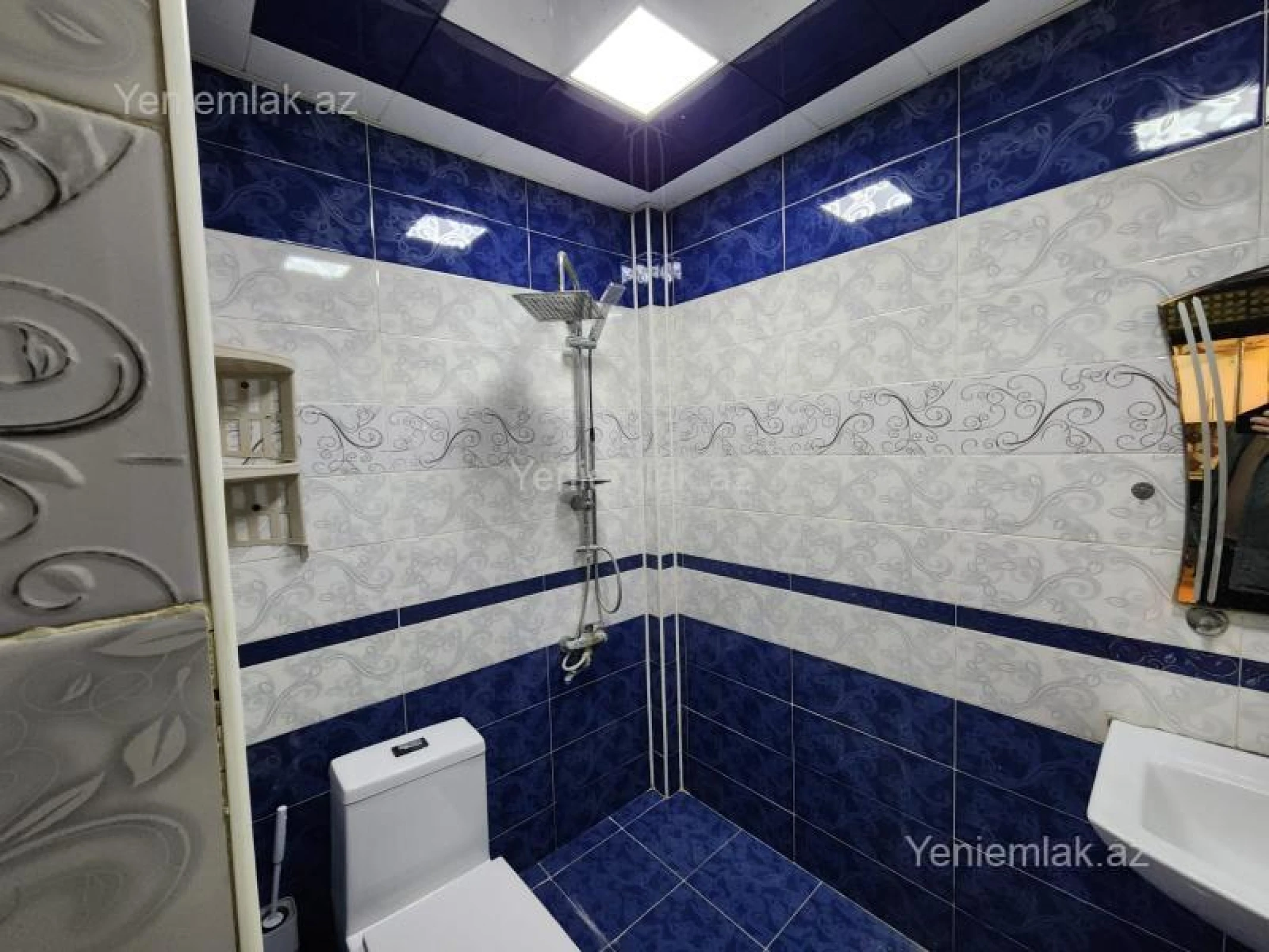 Satılır 2 otaqlı yeni tikili 43.2 m²