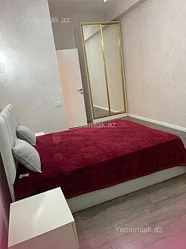 Satılır 2 otaqlı yeni tikili 66 m²