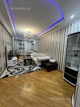 Satılır 3 otaqlı yeni tikili 115 m² — Bakı, Yasamal 3 otaq 115.00 m²