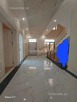 Satılır 6 otaqlı həyət evi 335 m²