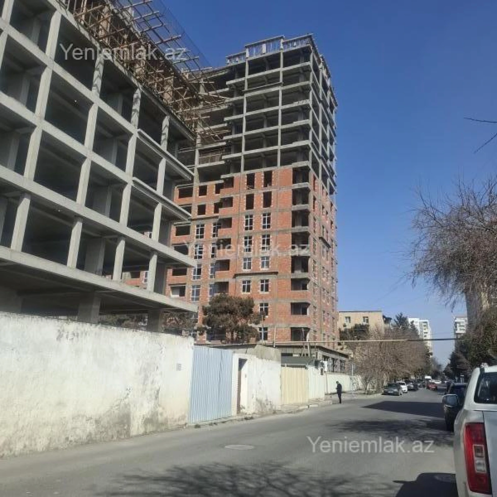 Satılır 2 otaqlı yeni tikili 48.86 m²