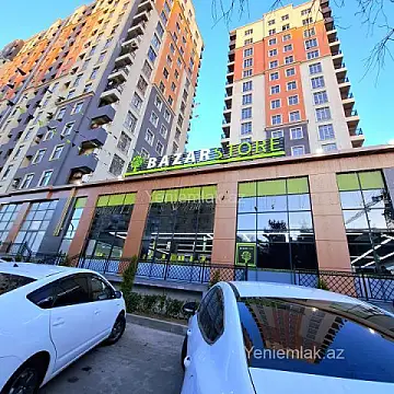 Satılır 2 otaqlı yeni tikili 48.86 m²