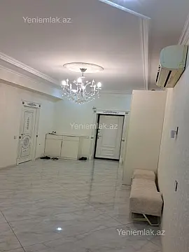 Satılır 3 otaqlı yeni tikili 132.2 m²
