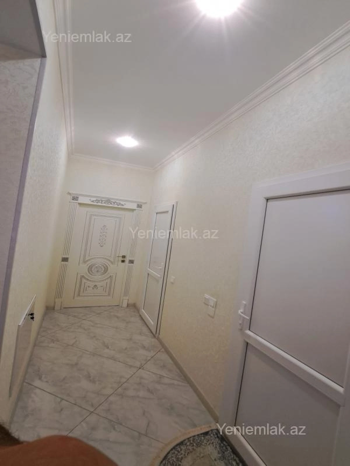 Satılır 3 otaqlı yeni tikili 132.2 m²